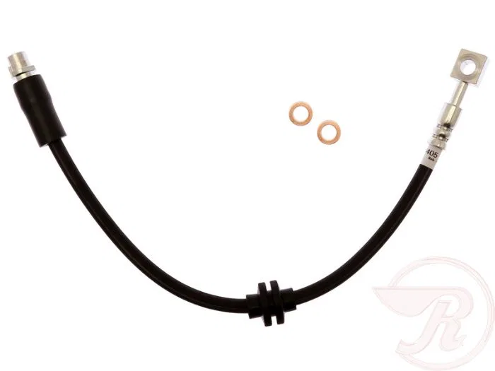 BH384405 – RAYBESTOS Brake Line, OE Replacement 19.38 Inch Length